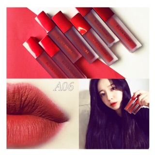 Son black rouge bản đỏ
