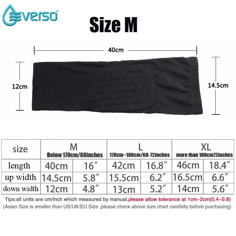 ( EVERSO ) Băng quấn bảo vệ đầu gối