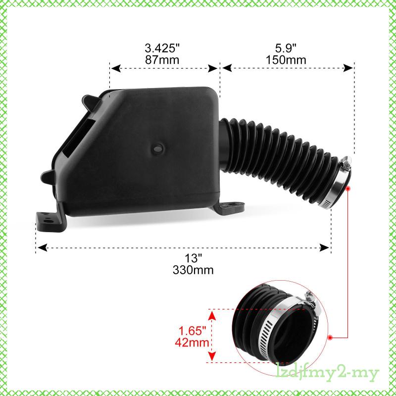 Hộp Vệ Sinh Động Cơ atv quad scooter gy6 150 157qmj 150cc