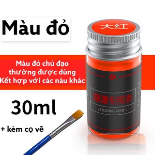 SƠN PHAO ĐÀI CAO CẤP KÈM CỌ