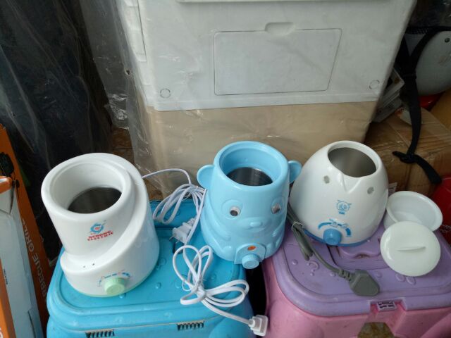 Máy hâm sữa, ủ sữa