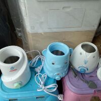 Máy hâm sữa, ủ sữa
