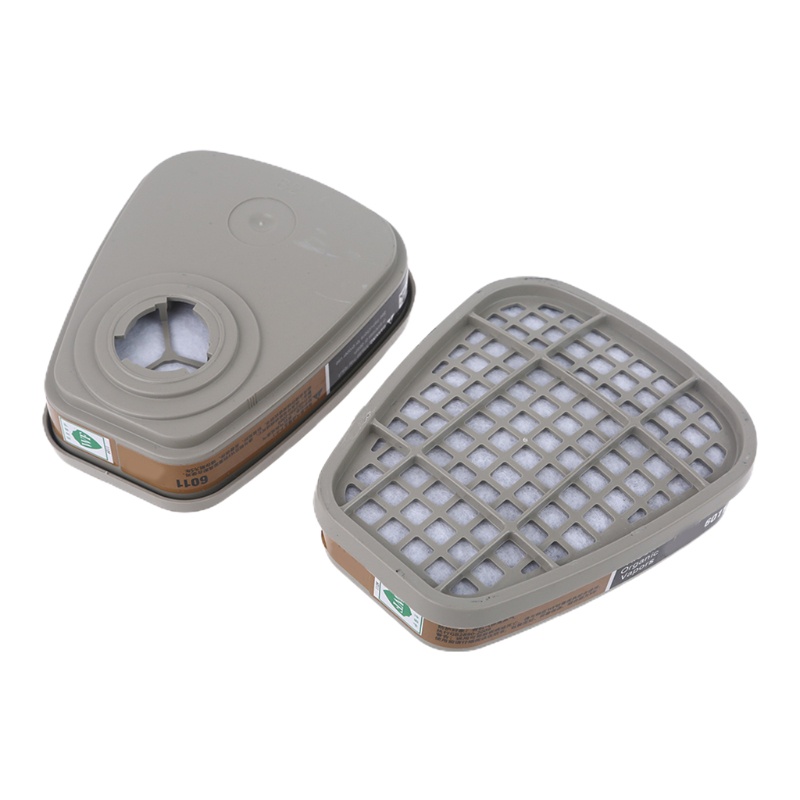 Bộ 4 Hộp Lọc Cotton Dùng Đánh Bóng Cơ Khí