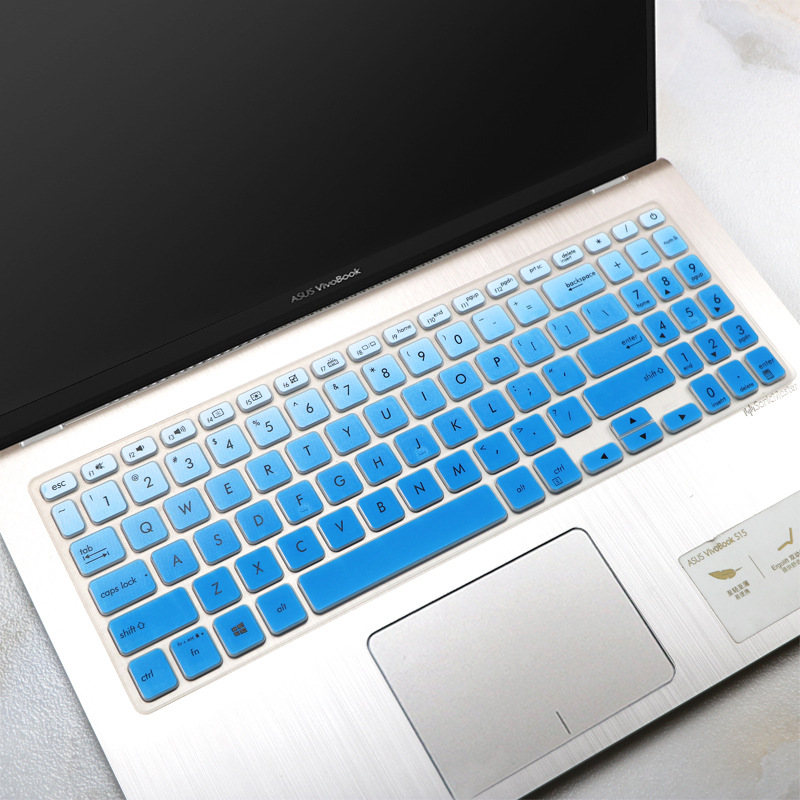 Tấm lót bảo vệ bàn phím máy tính cho Asus S5300U Y5200 Y5100 15.6 Inch chất lượng cao