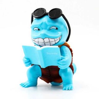 Mô hình pokemon game freak squirtle