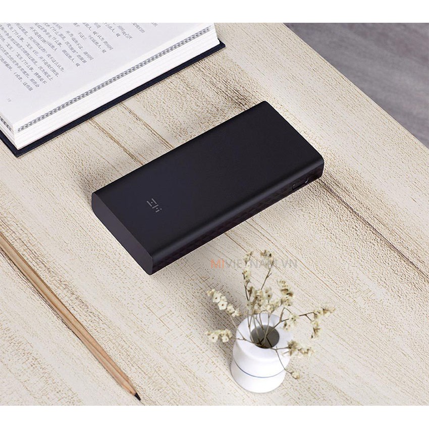 Sạc Dự Phòng ZMI QB822 20000mAh Sạc Nhanh 27W