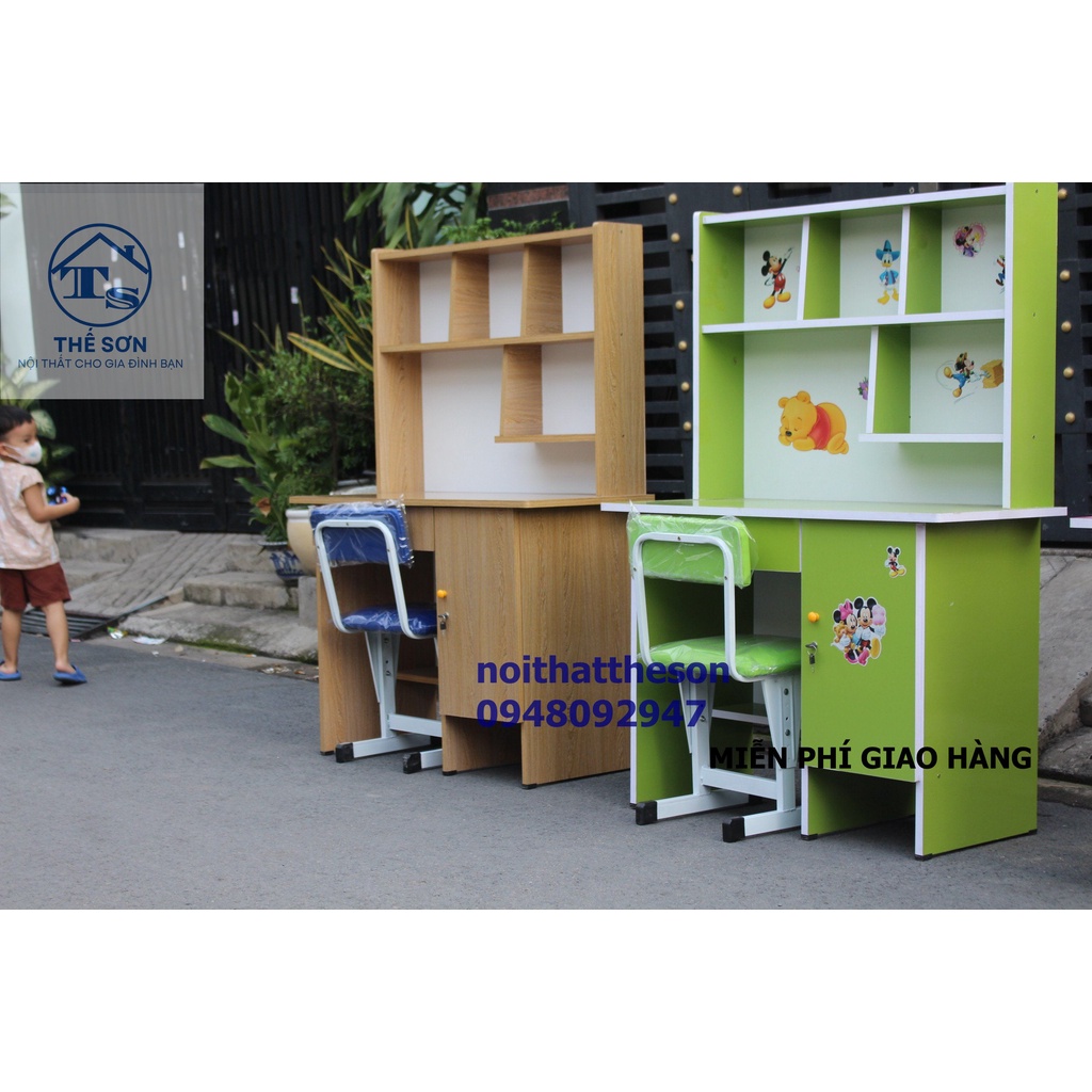 Bàn học sinh freeship