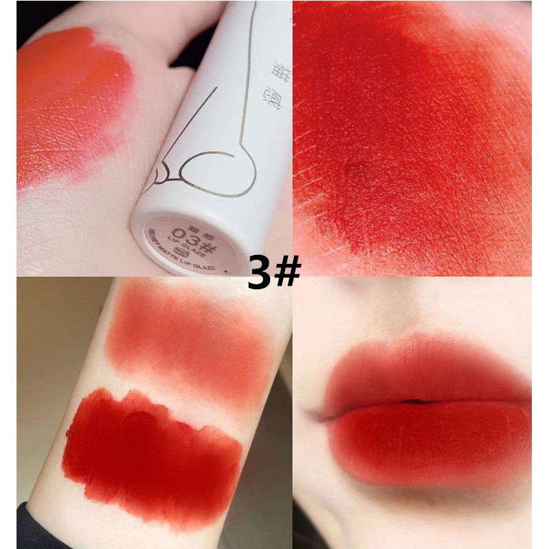 Son kem dưỡng ẩm lâu trôi trang điểm chuyên nghiệp