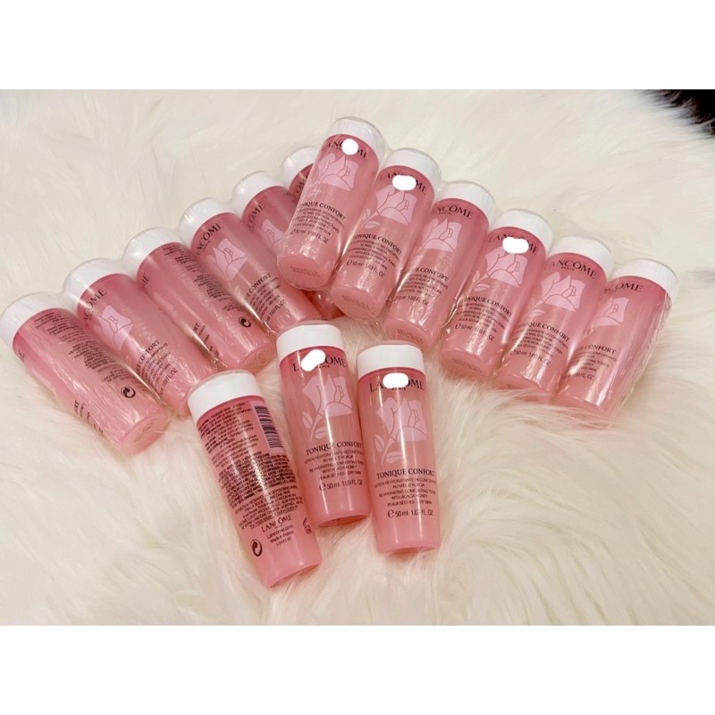 Nước hoa hồng Lancome Tonique confort 50ml mini