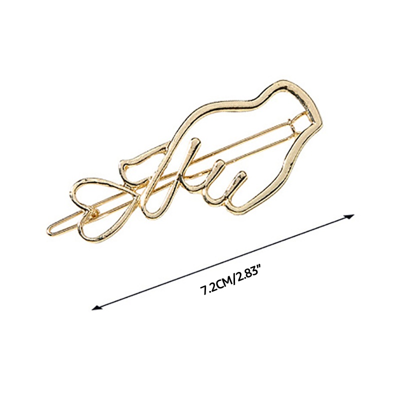 Trâm Cài Tóc Thời Trang Hàn Quốc Cho Nữ