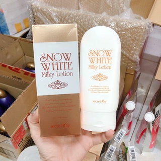 Sữa Dưỡng Trắng Da Secret Key Snow White Milky Lotion