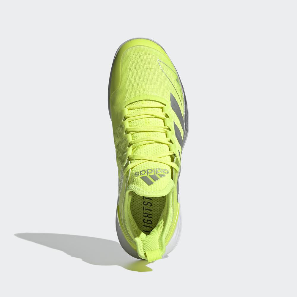 [Mã WABRD7 giảm 150K đơn 1 Triệu] Giày adidas TENNIS Adizero Ubersonic 4 Tennis Nữ FX1369