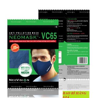 Khẩu Trang NeoVision NeoMask VC65