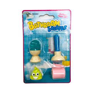 Gôm Mới lạ 6 Loại Uncle Bills SG0474