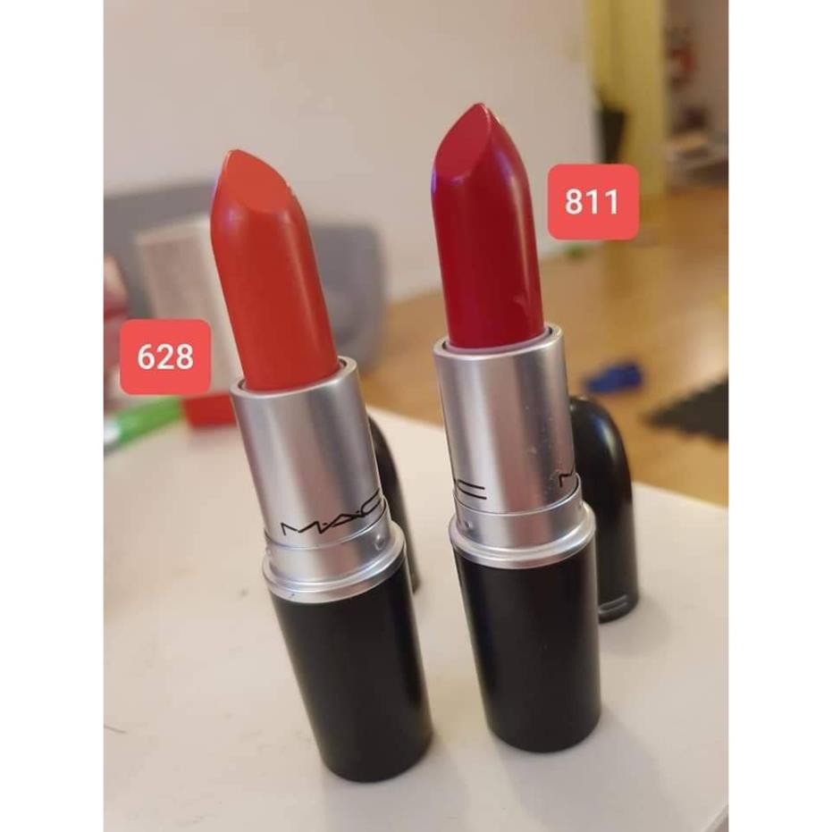 Son thỏi MAC RETRO MATTE LISPTICK