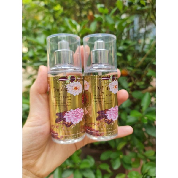 Xịt Thơm Body Mist 75ml Hương Thơm Quyến Rũ, Ngọt Ngào, Tiện Lợi