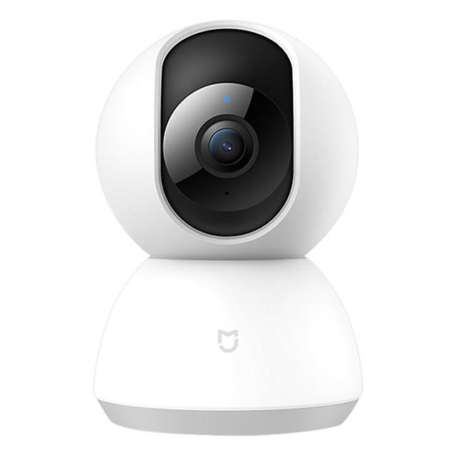 [Mã 44ELSALE2 giảm 7% đơn 300K] Camera chống trộm Xiaomi Mi Home 360° 1080P 2019 QDJ4058GL - Hàng Chính Hãng