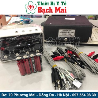 Máy Điện Châm 20 Kim Việt Nam