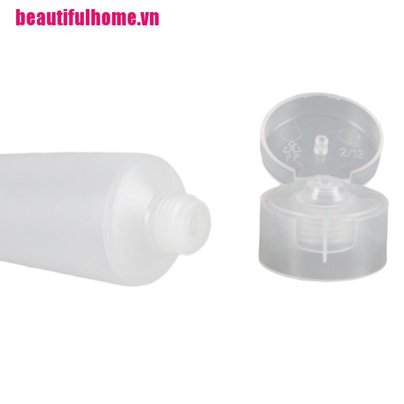 Ống Nhựa Rỗng Đựng Trang Sức Tiện Dụng
