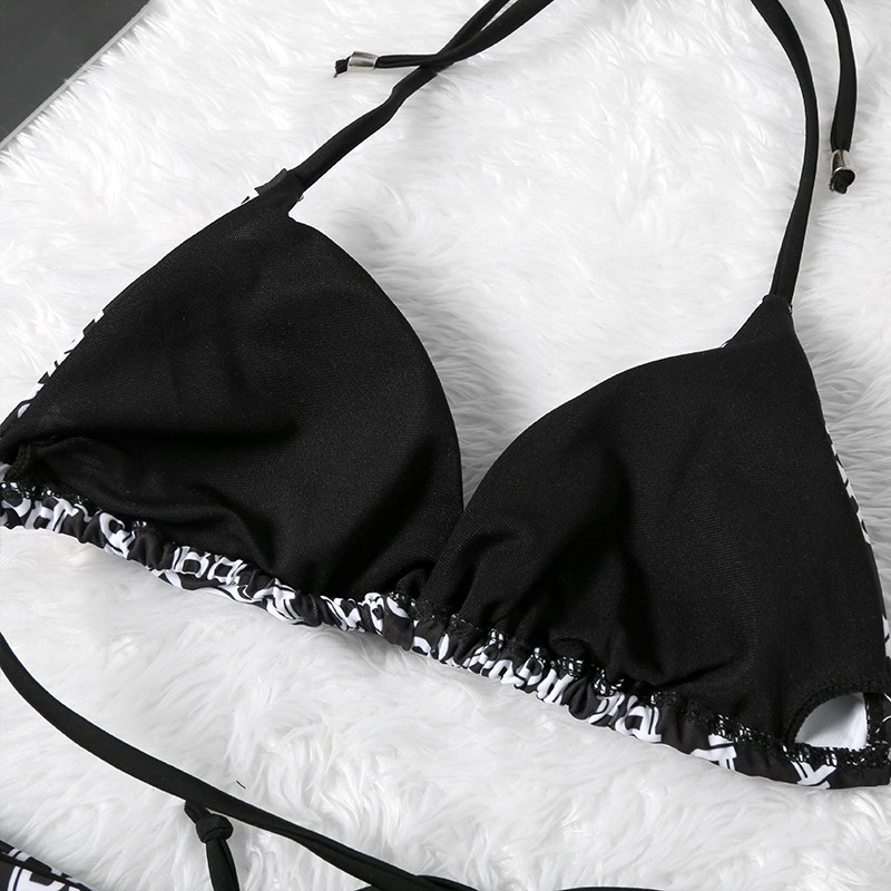 Bộ đồ tắm bikini thời trang Hàn Quốc cá tính cho nữ | BigBuy360 - bigbuy360.vn