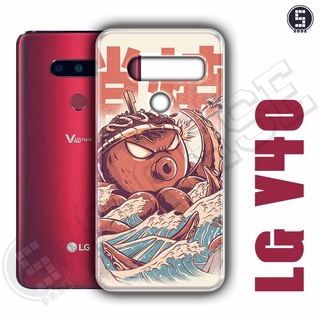 Ốp điện thoại LG V40 Dẻo Chống Shock Nhiều Mẫu Tuyển Tập 7 A1104-CL7