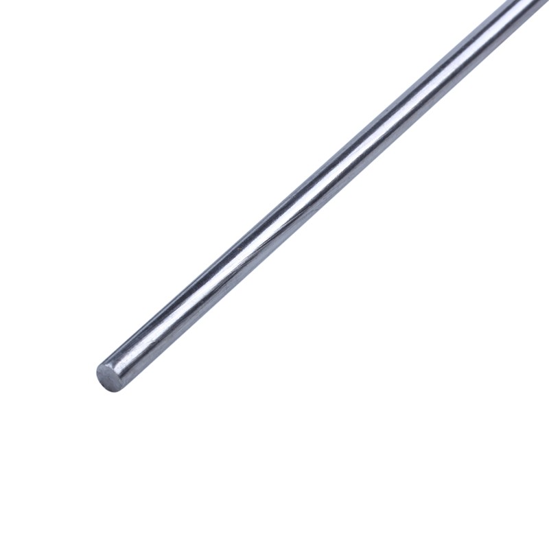 Set 20 Thanh Trục Tròn Bằng Thép Không Gỉ Cho Xe Điều Khiển Từ Xa 300mm X 2mm