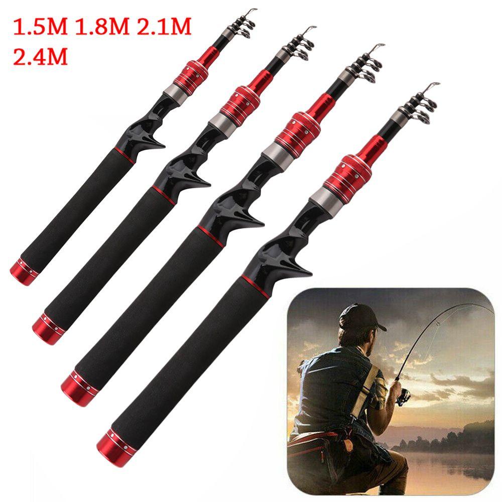 Cần Câu Cá Mini Có Thể Điều Chỉnh Tiện Lợi