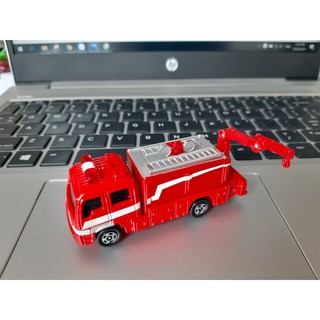 Xe Cứu hỏa Tomica Rescue Truck III Type