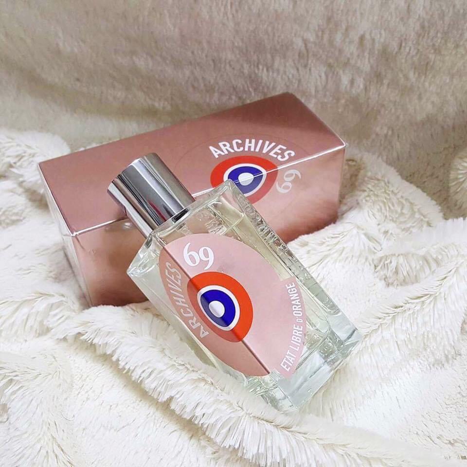 Nước hoa nữ Archives 69 EDP 100ml