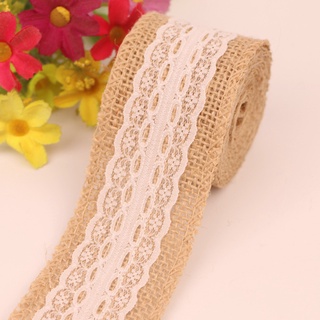 Cuộn vải bố trang trí