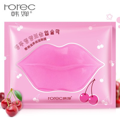 Mặt nạ môi Bioaqua Rorec - lips mask dưỡng ẩm và trị môi thâm CHÍNH HÃNG-PHIÊN BẢN MÙA HÈ