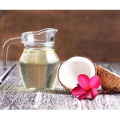 Dầu dừa ép lạnh bến tre