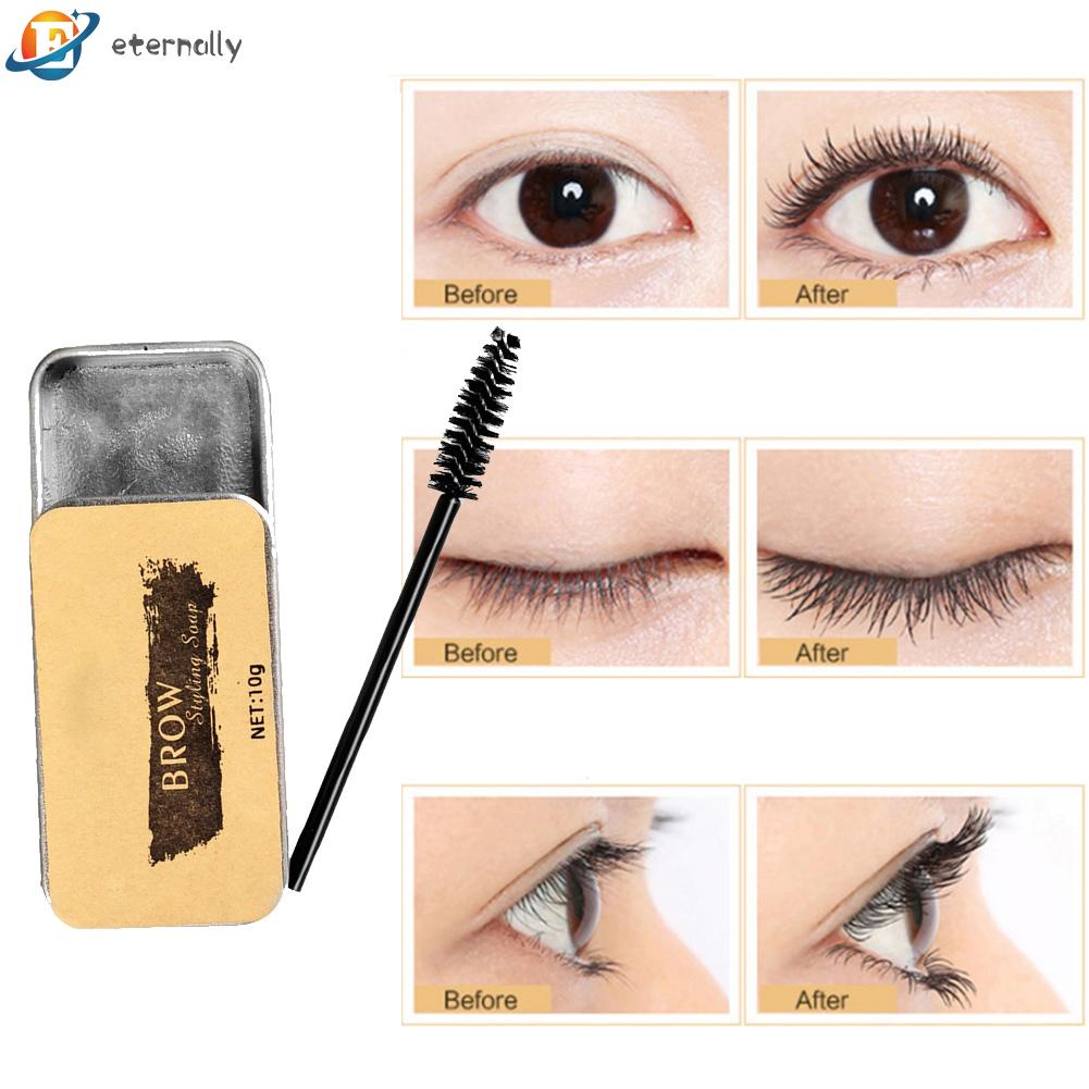 Bộ xà phòng định hình tạo kiểu lông mày 3D lâu trôi
 | BigBuy360 - bigbuy360.vn