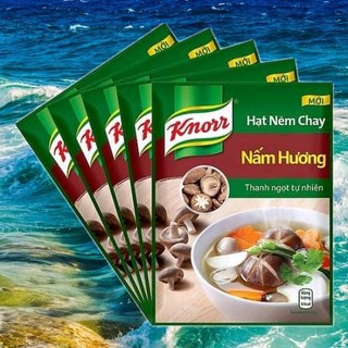 Hạt Nêm Knorr Chay Nấm Hương 170g