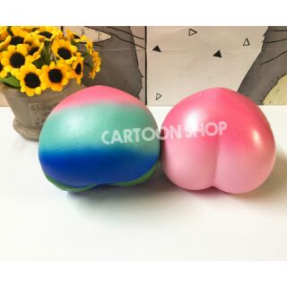 Squishy đào galaxy chậm tăng