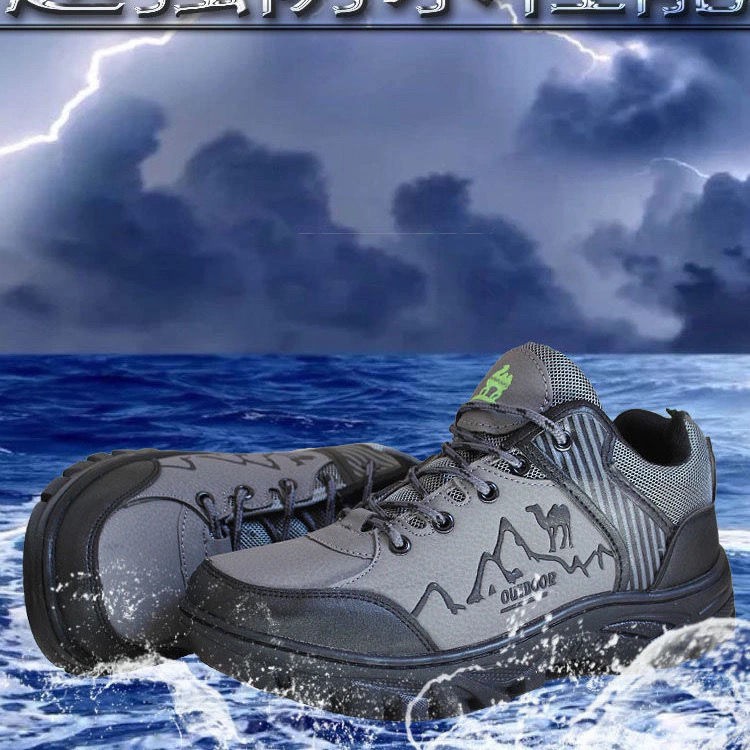 Giày Thể Thao Chống Trượt Không Thấm Nước Phong Cách Hàn Quốc Hàng Mới Dành Cho Nam 2021 | BigBuy360 - bigbuy360.vn