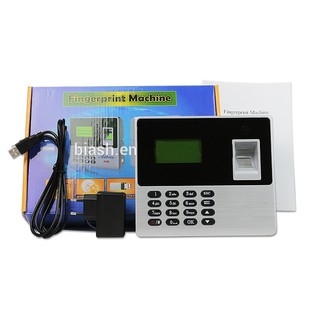 Máy chấm công quét vân tay Wise Eye X638