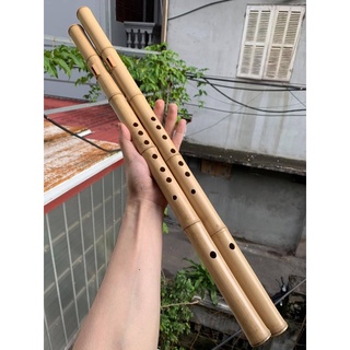 Sáo mèo nam, sáo h'mong cao cấp - sáo trúc công thiện