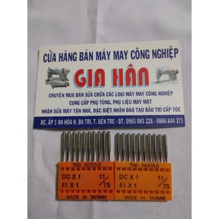 Kim vắt sổ đài loan số 9, 11, 14