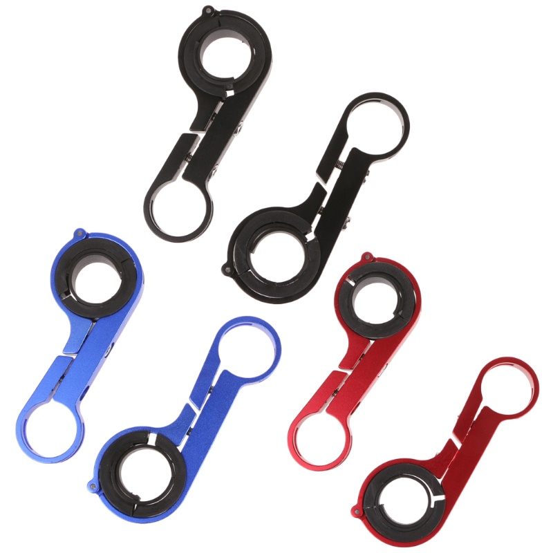 Giá Đỡ Đèn Nối Dài Gắn Tay Lái Xe Đạp Tiện Dụng