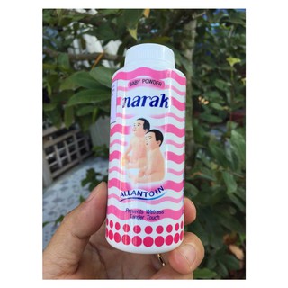 Phấn rôm Thái Lan Narak 25g