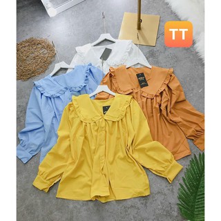 Áo Sơ mi hiền hồ