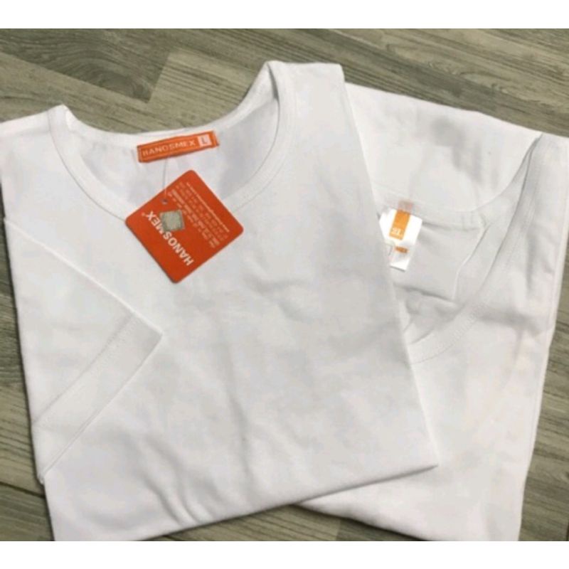 Áo Nam Cotton Mỏng Hàng Hanoimex