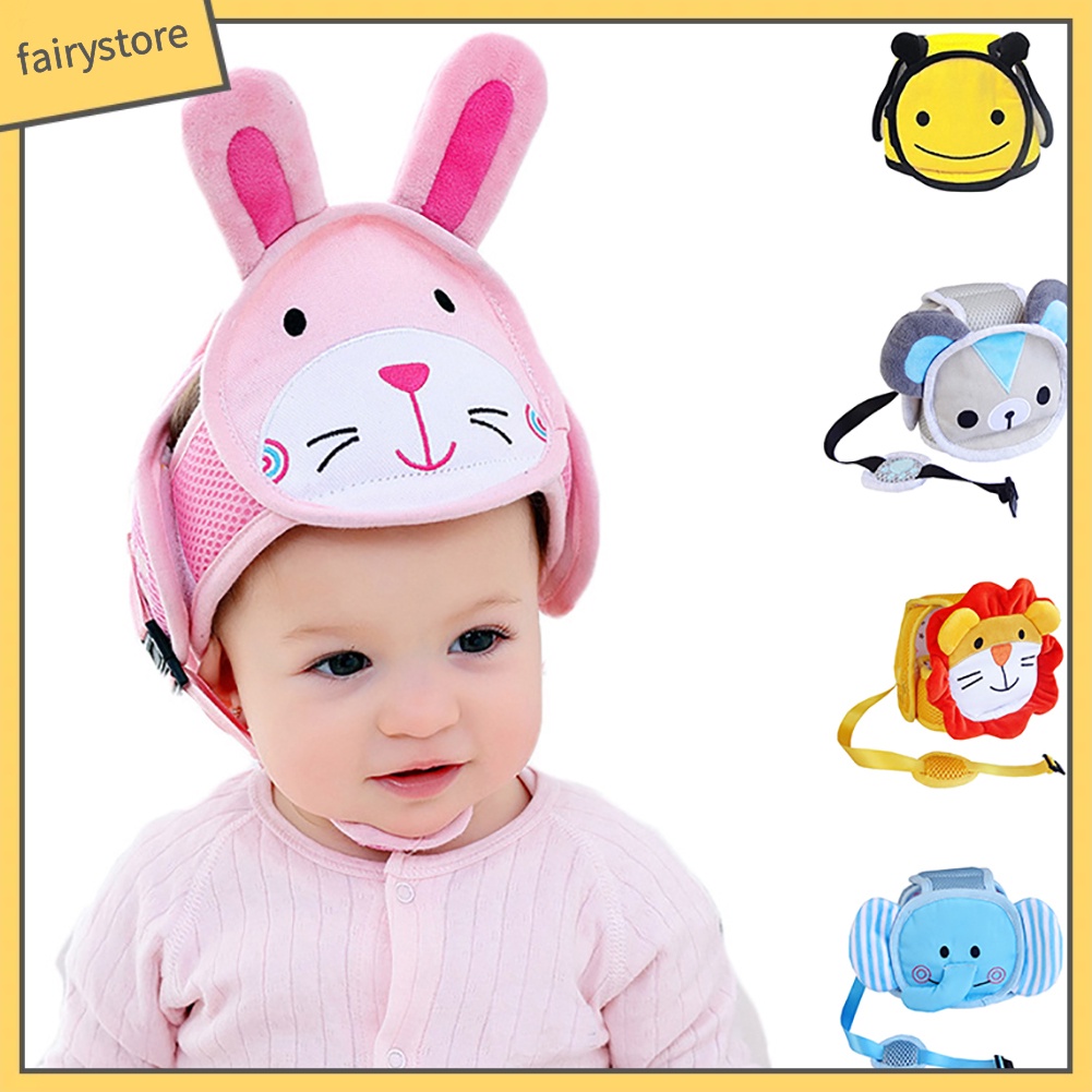 Mũ Bảo Hiểm Chống Va Chạm An Toàn Cho Bé