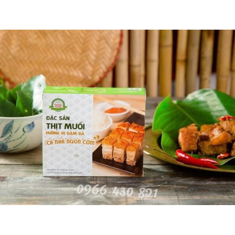 Thịt Muối Trường Foods | BigBuy360 - bigbuy360.vn