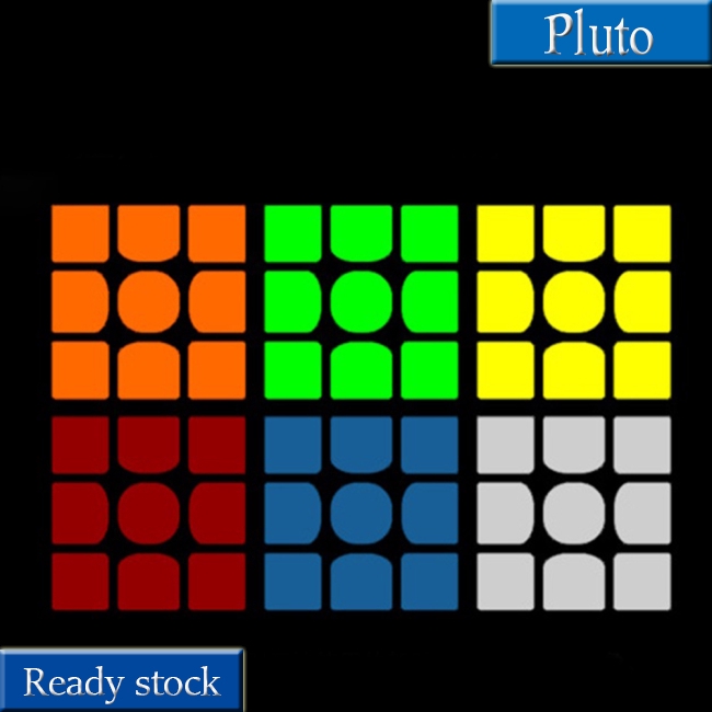 Khối Lập Phương Kích Thích Trí Thông Minh Giảm Căng Thẳng Của Bé 3 X3