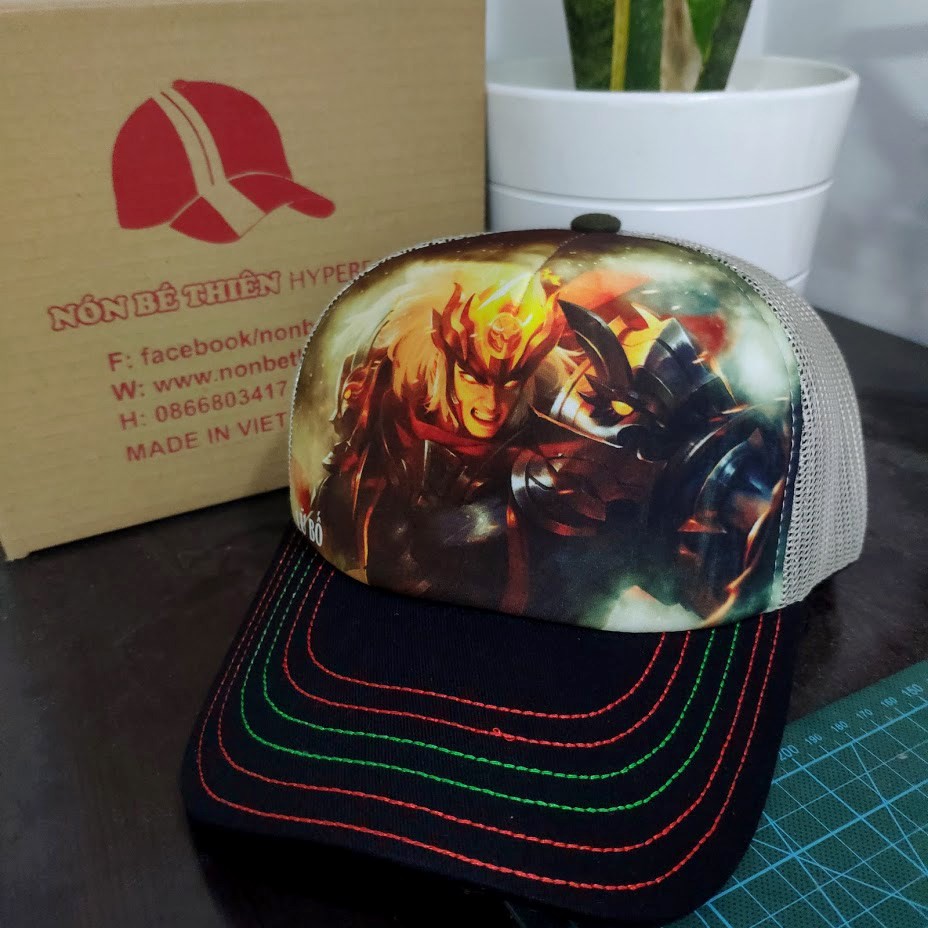 Nón liên quân thời trang cao cấp