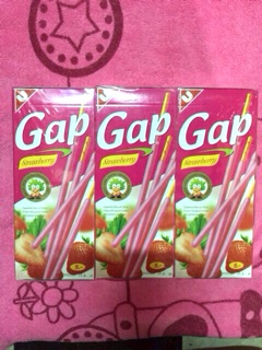 Bánh que Gap