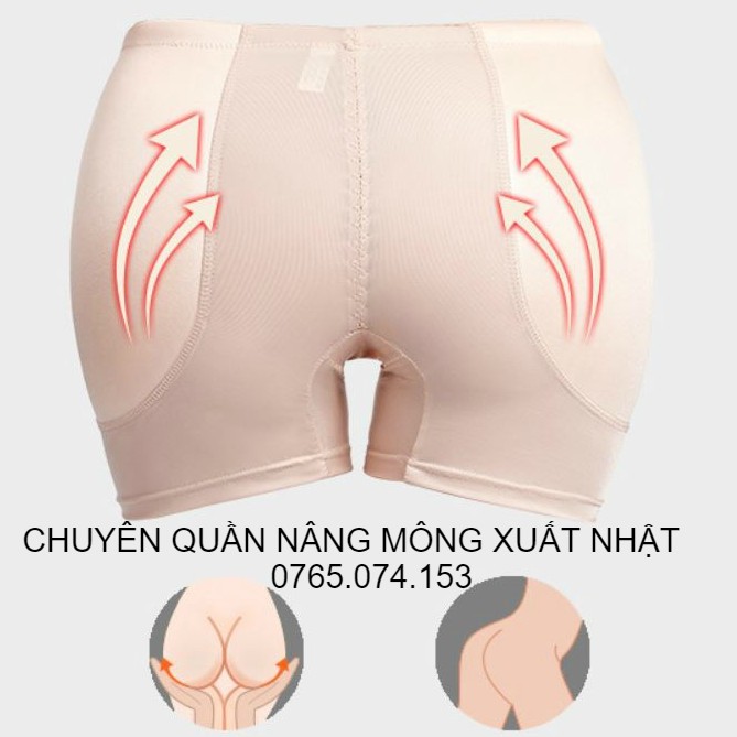 Quần Độn Hông Miss J Cao Cấp Xuất Nhật 100%