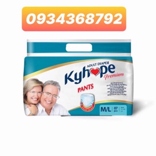 Tã quần dành cho người già Kyhope/ kazan M/L8